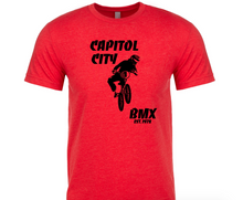 Load image into Gallery viewer, Capitol City BMX Shirt - PreOrder
