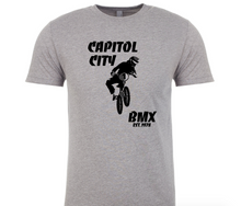 Load image into Gallery viewer, Capitol City BMX Shirt - PreOrder
