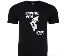 Load image into Gallery viewer, Capitol City BMX Shirt - PreOrder
